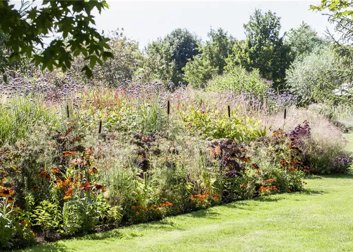 Pflegeleichter Garten: Wohlfühloase trotz wenig Zeit