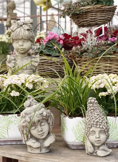 Steinfiguren
