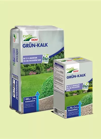 Grünkalk (Gartenkalk)