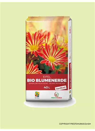 Eifel Bio Blumenerde torffrei