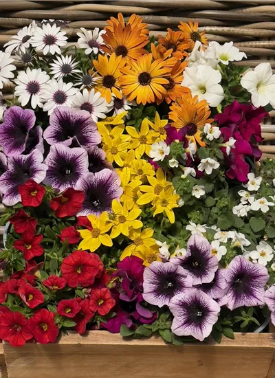 Sommerblumen