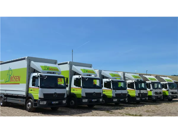 LKW Fahrer (m/w/d)