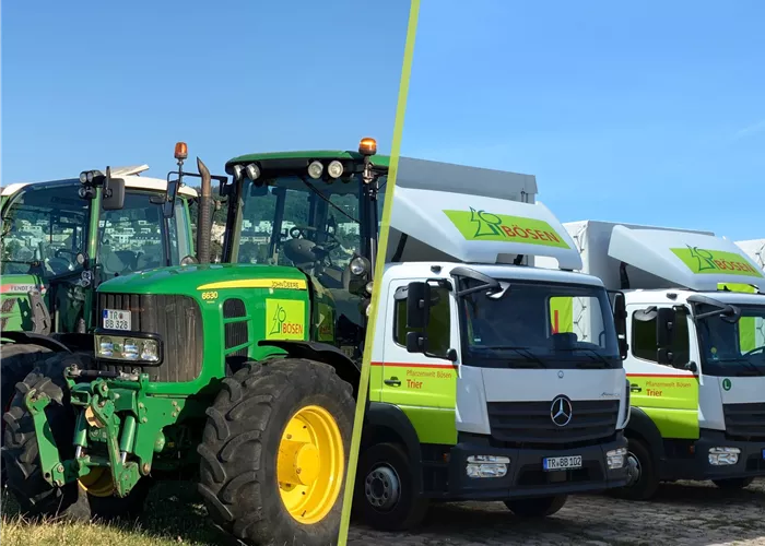 Land- und Baumschinenmechatroniker (m/w/d)