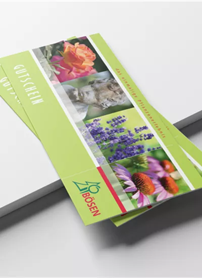 Online Gutschein Online Gutschein