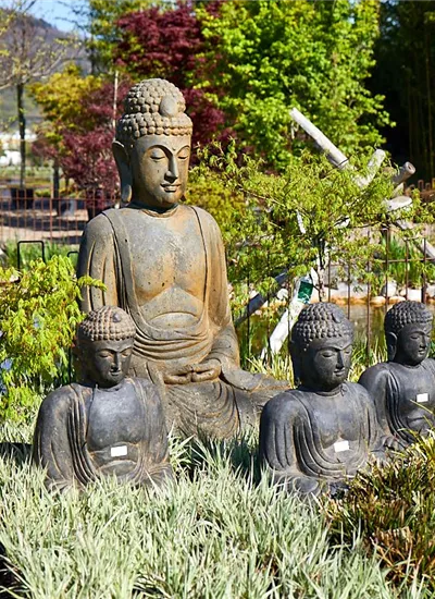 Asiatische Figuren Asiatische Figuren