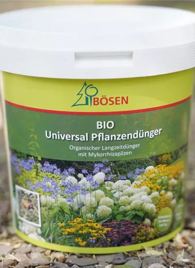Bio Universal Dünger  Bio Universal Dünger