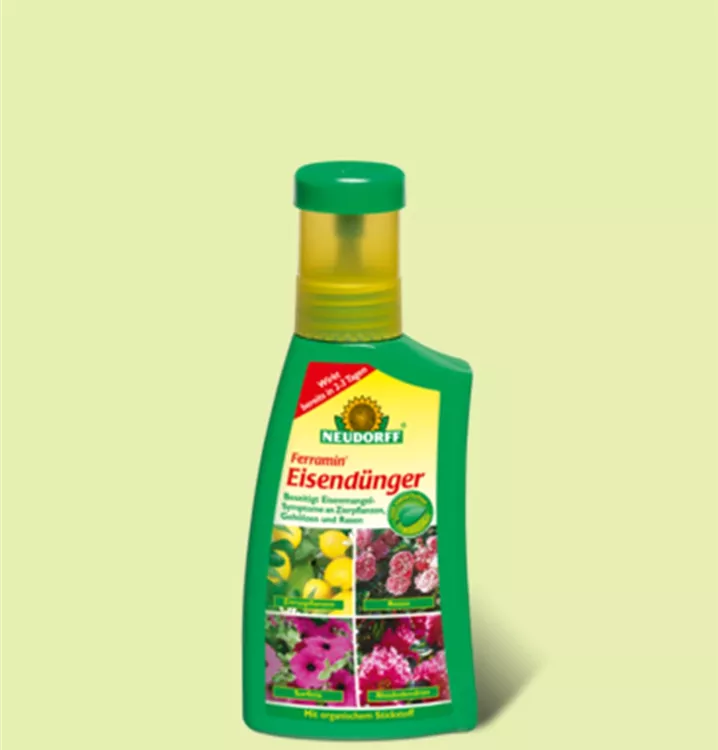 Spezialdüngemittel Ferramin Spezialdüngemittel Ferramin