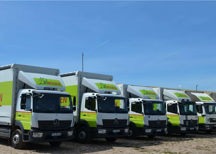 LKW Fahrer (m/w/d) LKW Fahrer (m/w/d)