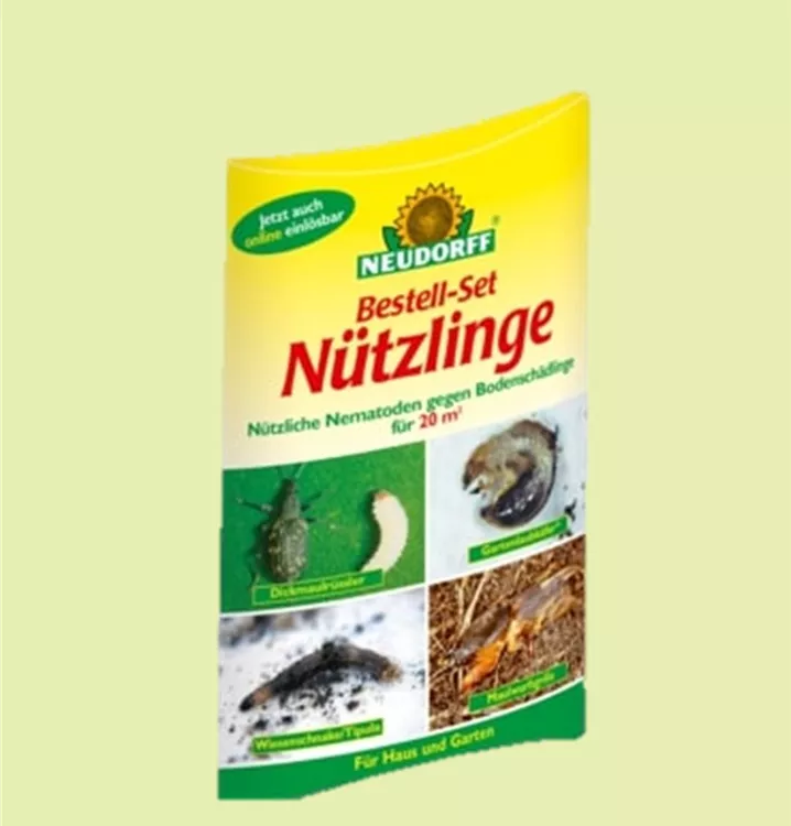 Bestellset von Neudorff Bestellset von Neudorff