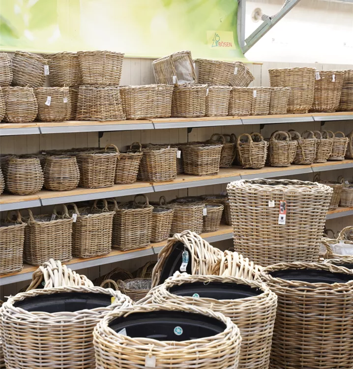 außen aus Weide außen aus Weide