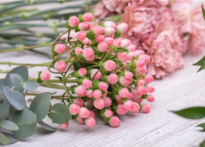 Frühling im Steckschaum