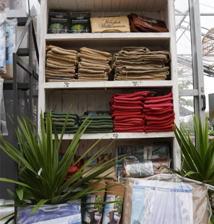 optisch attraktiv, aus Naturmaterialien optisch attraktiv, aus Naturmaterialien