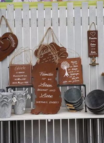 Rostschilder  Rostschilder