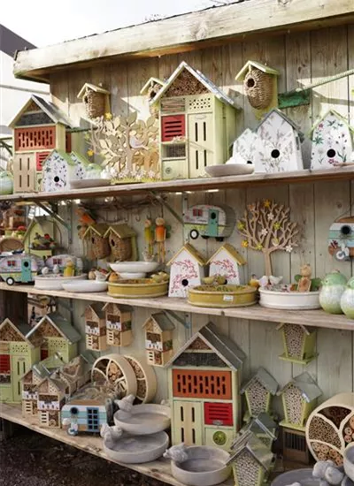 Insektenhotels & Vogelhäuser Insektenhotels & Vogelhäuser