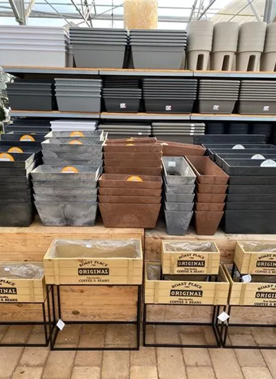 Balkonkästen Balkonkästen