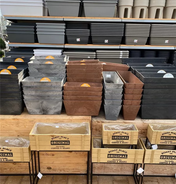 in vielen Ausführungen in vielen Ausführungen