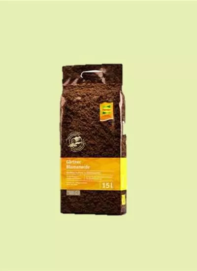 Blumenerde 15 l Blumenerde 15 l