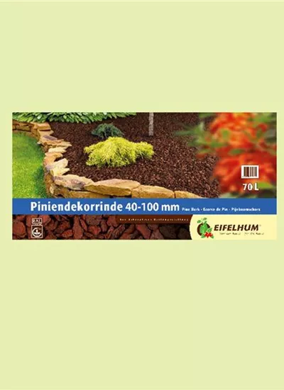 Pinienrinde 40-100 Pinienrinde 40-100