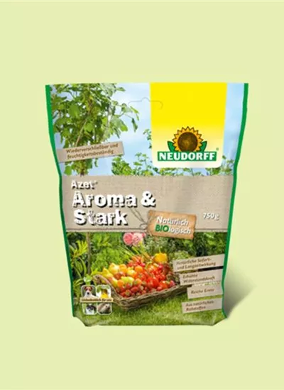Aroma- & Stark-Dünger Aroma- & Stark-Dünger