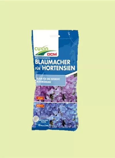 Hortensien-Blaumacher Hortensien-Blaumacher