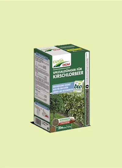 Kirschlorbeer-Dünger Kirschlorbeer-Dünger
