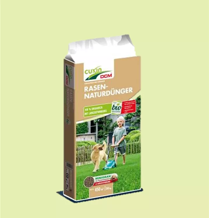 rein organischer Rasendünger von Cuxin rein organischer Rasendünger von Cuxin