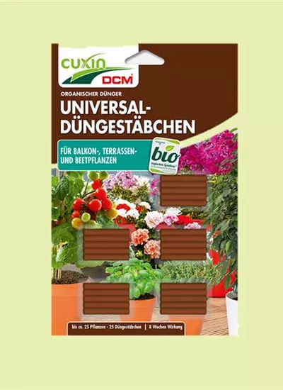 Düngestäbchen Düngestäbchen