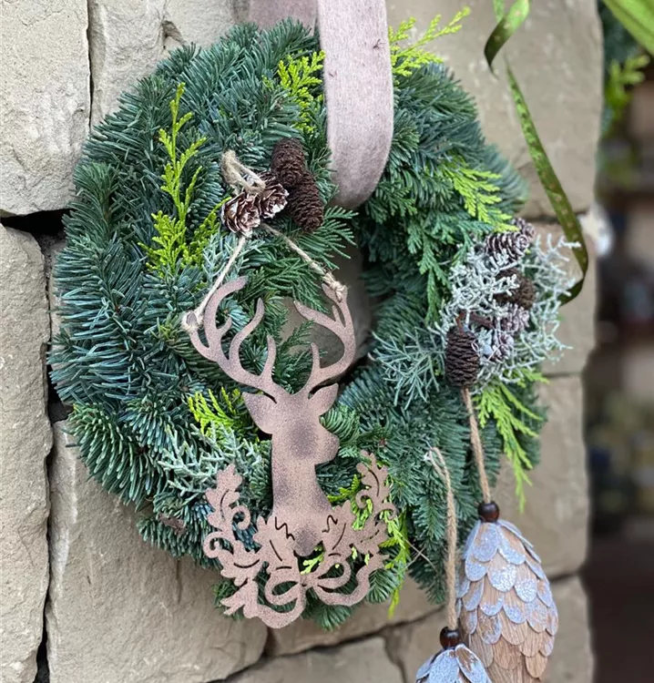 weihnachtlich dekoriert weihnachtlich dekoriert