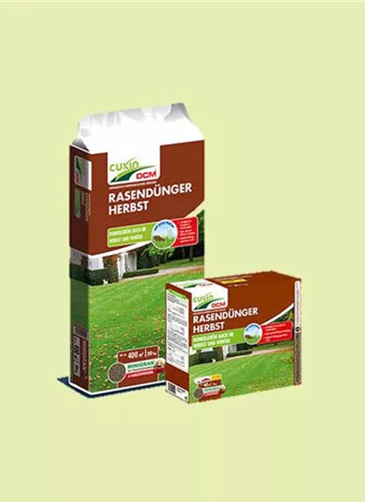 Rasendünger Herbst Rasendünger Herbst
