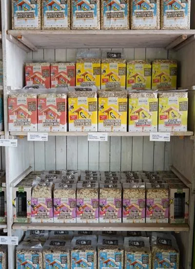 Vogelfutter  Vogelfutter