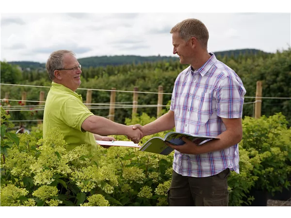 Kundenbetreuer B2B Pflanzen-Vertrieb (m/w/d)