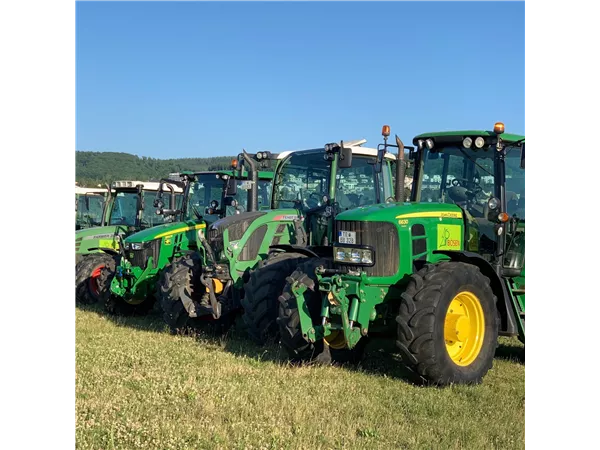 Landwirt, Forstwirt, Landmaschinenführer (m/w/d)