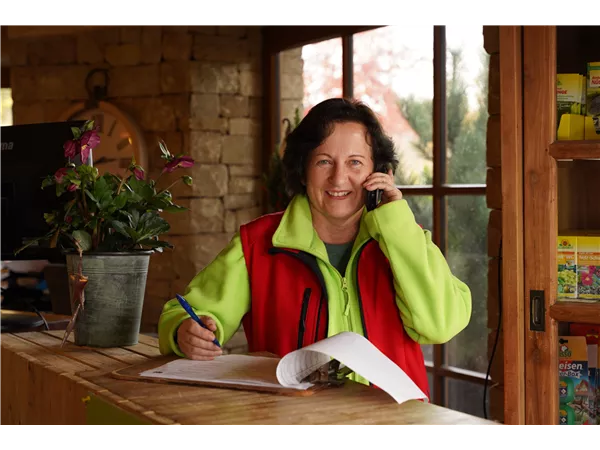 Teilzeitkraft - Empfang-Kundeninformation (m/w/d)