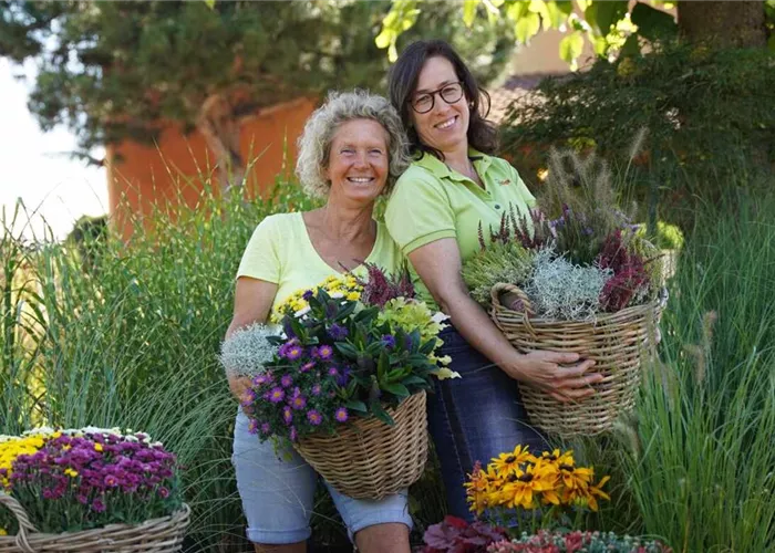 Mitarbeiter:in in der Pflanzenwelt (m/w/d)