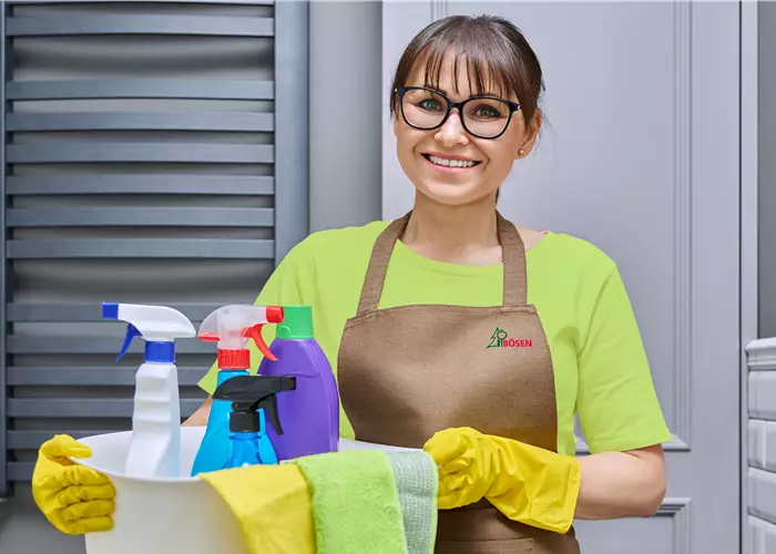 Reinigungskraft (m/w/d) 