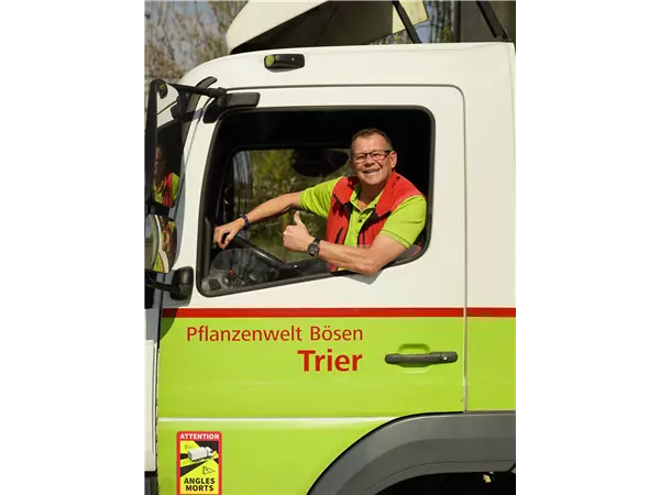 LKW Fahrer (m/w/d)