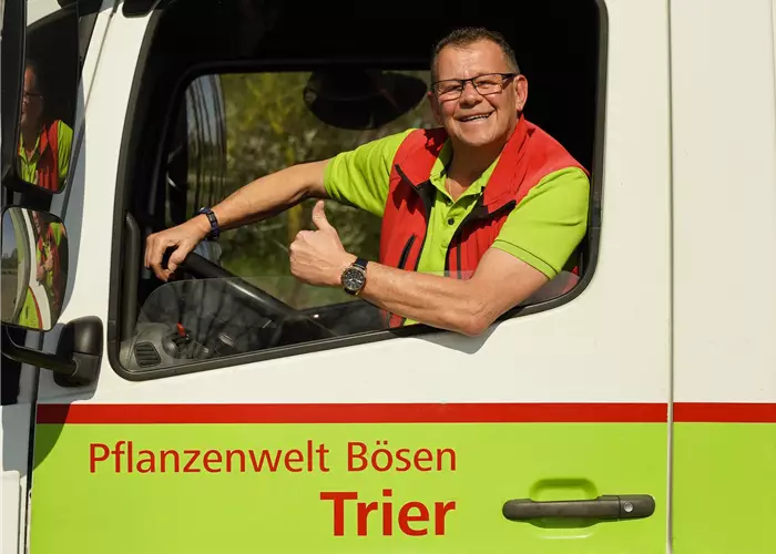 LKW Fahrer (m/w/d)